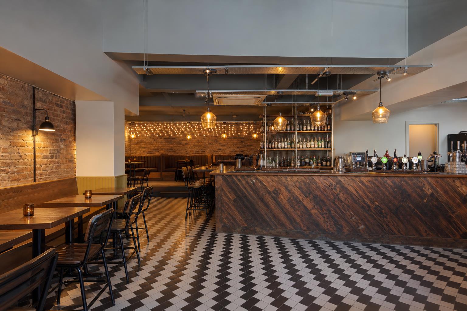 Inside Starling