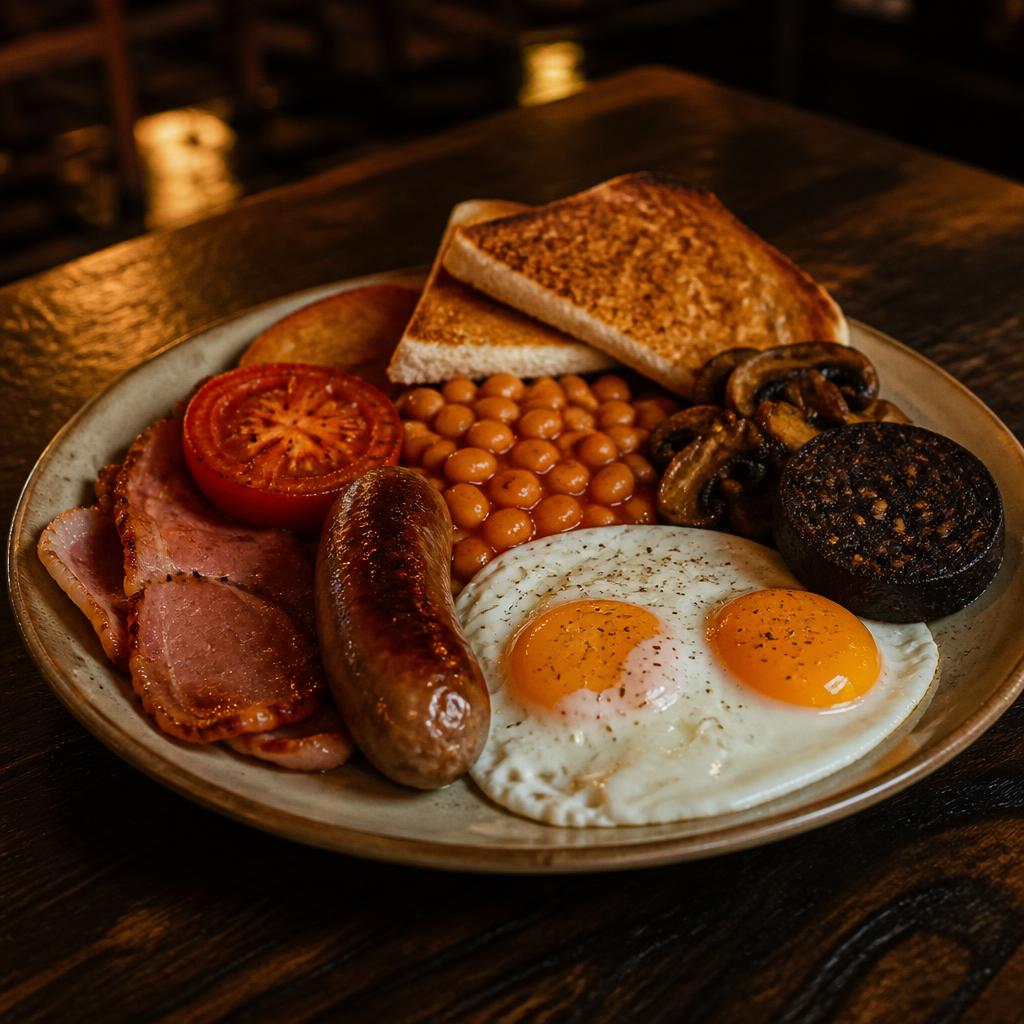 Fry up