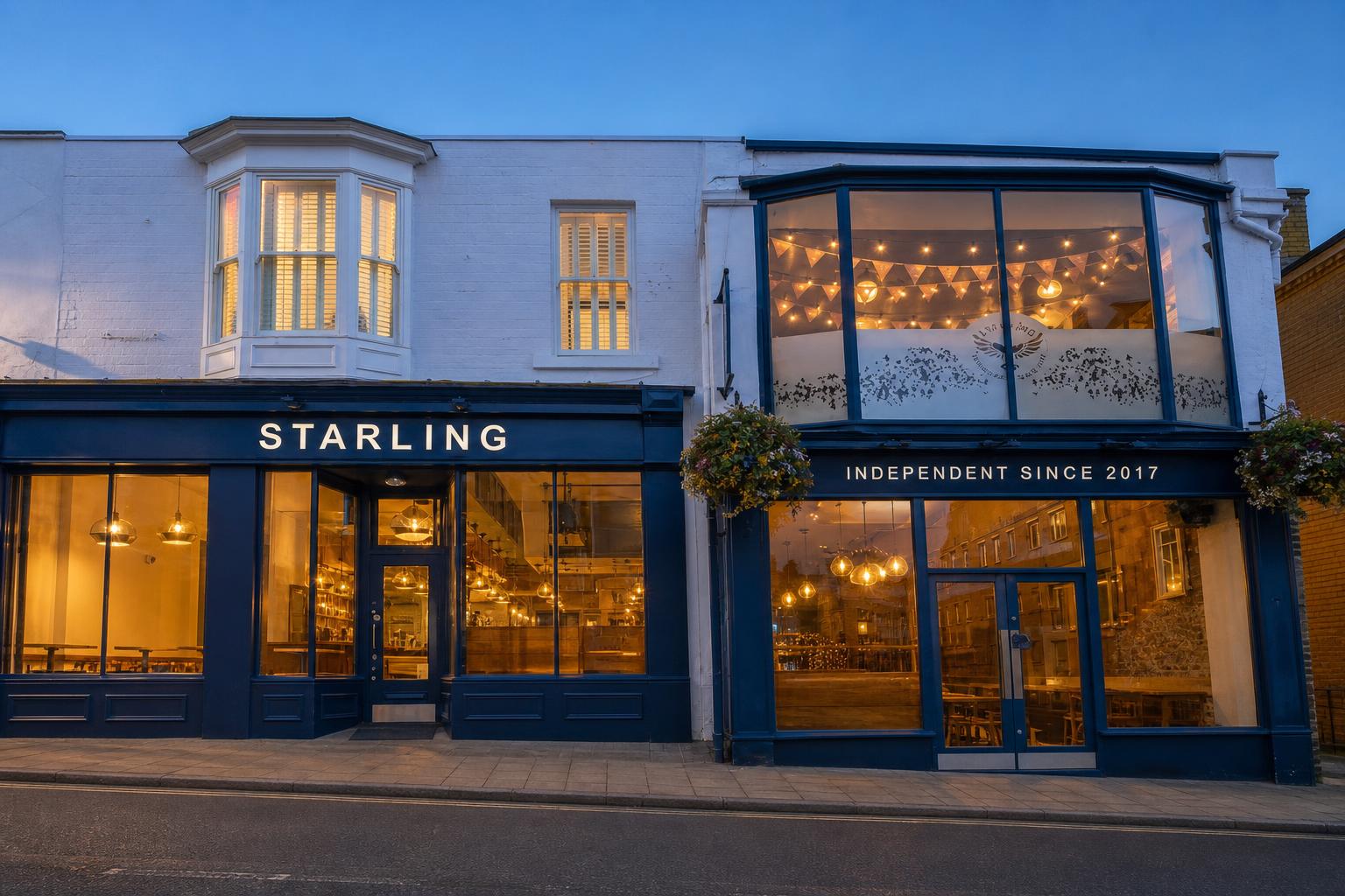 Starling, Harrogate